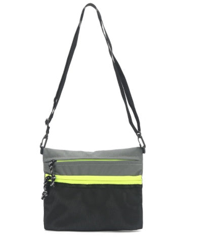 Men's Large Capacity Shoulder Bag Messenger