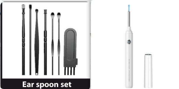 FU Visual Earpick Ear Cleaning Mobile App