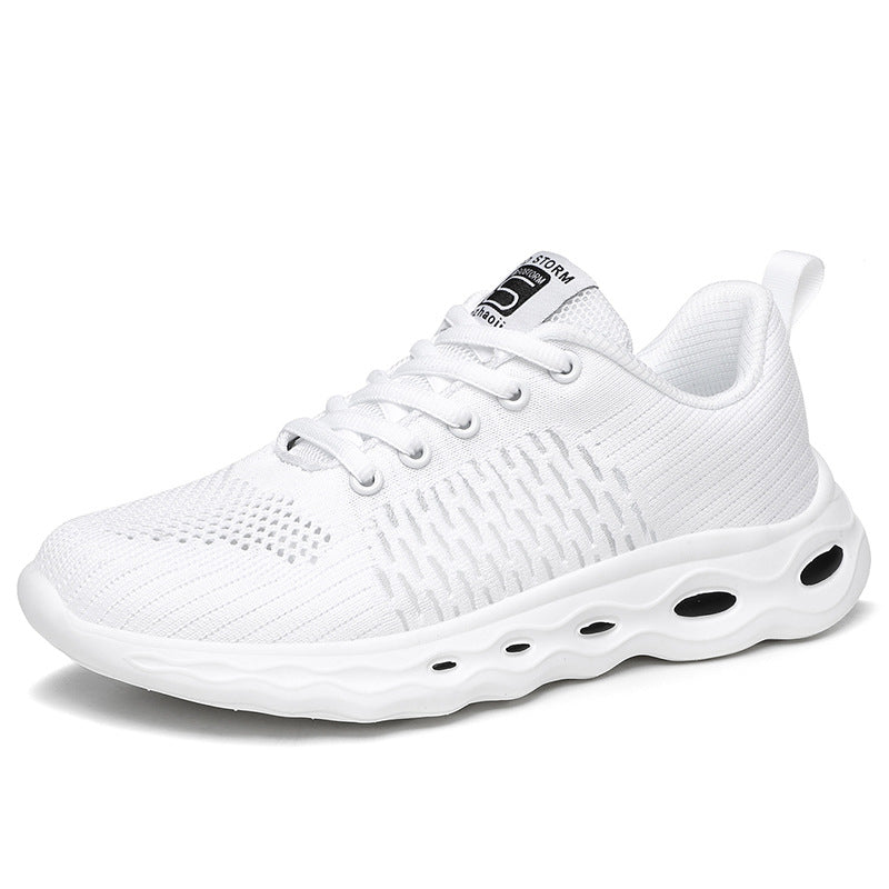 Sports Casual Shoes All-match Mesh Running Net Shoes