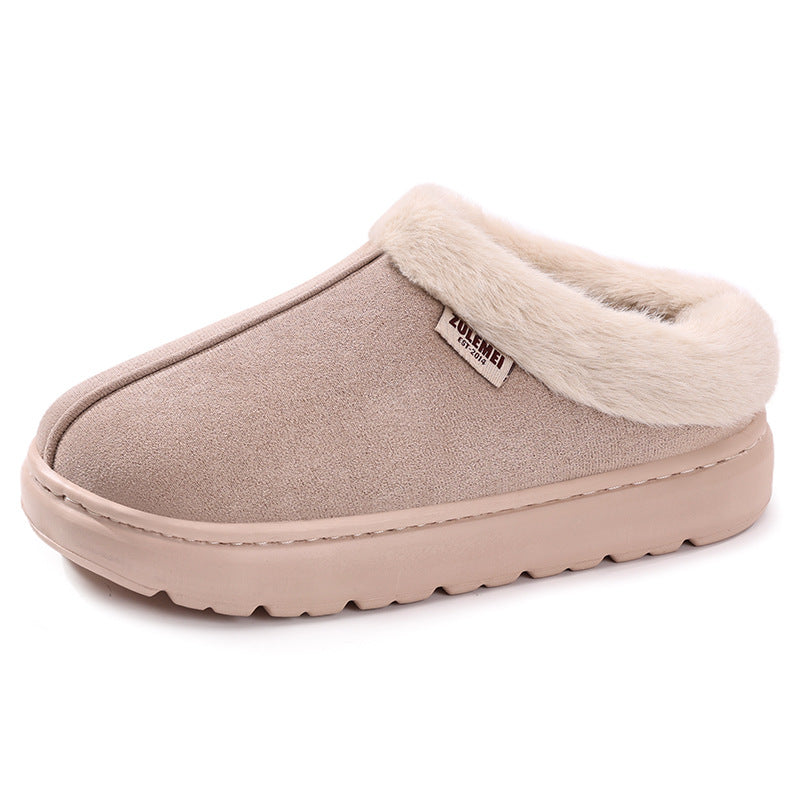 Women's Cold-proof Lightweight Simple Warm Booties