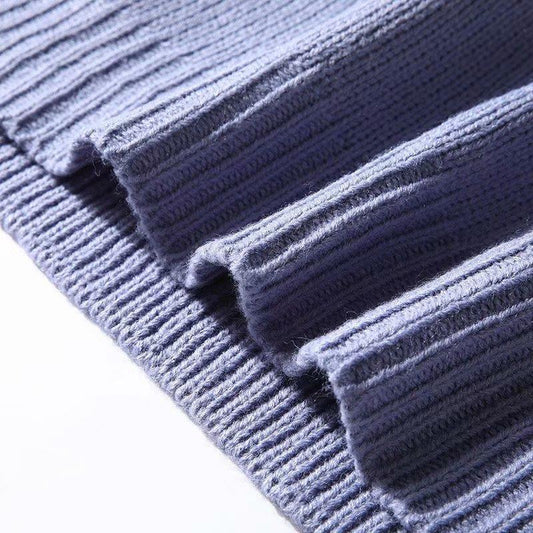 Løs herresweater trend unge studerende