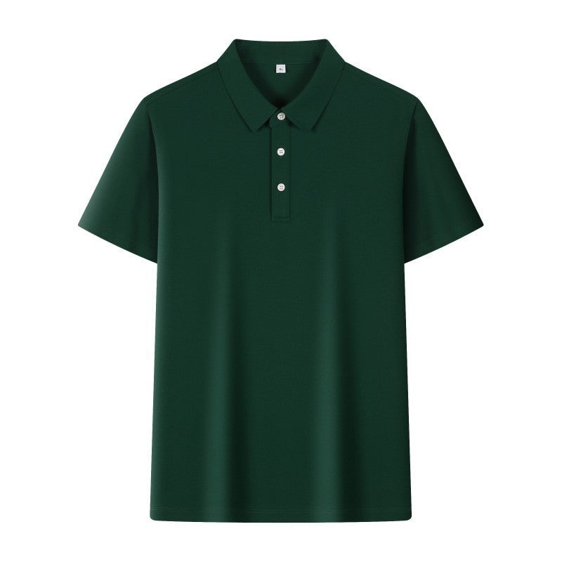 Antibacterial Solona Polo Shirt Cool Feeling