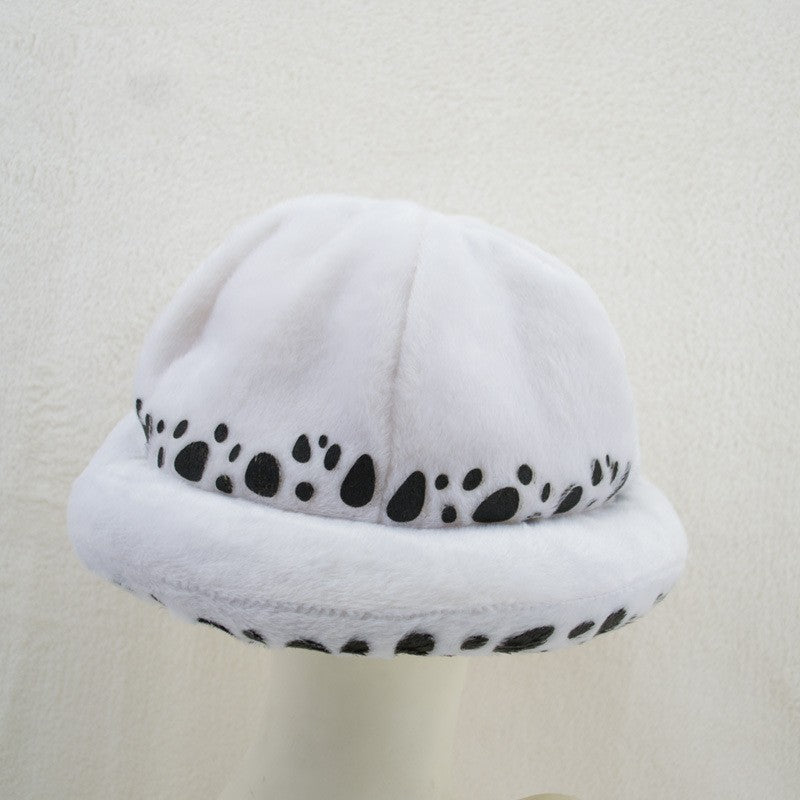 Creative Simple Printed Hat