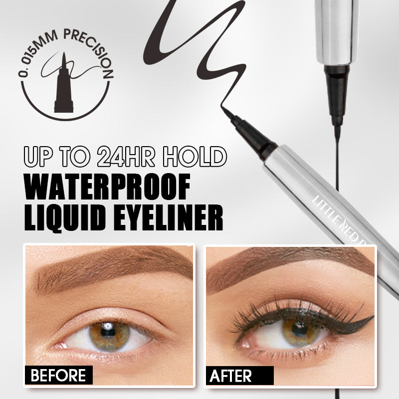 Eyeliner Liquid Eyeliner Waterproof Smear-proof Extremely Fine
