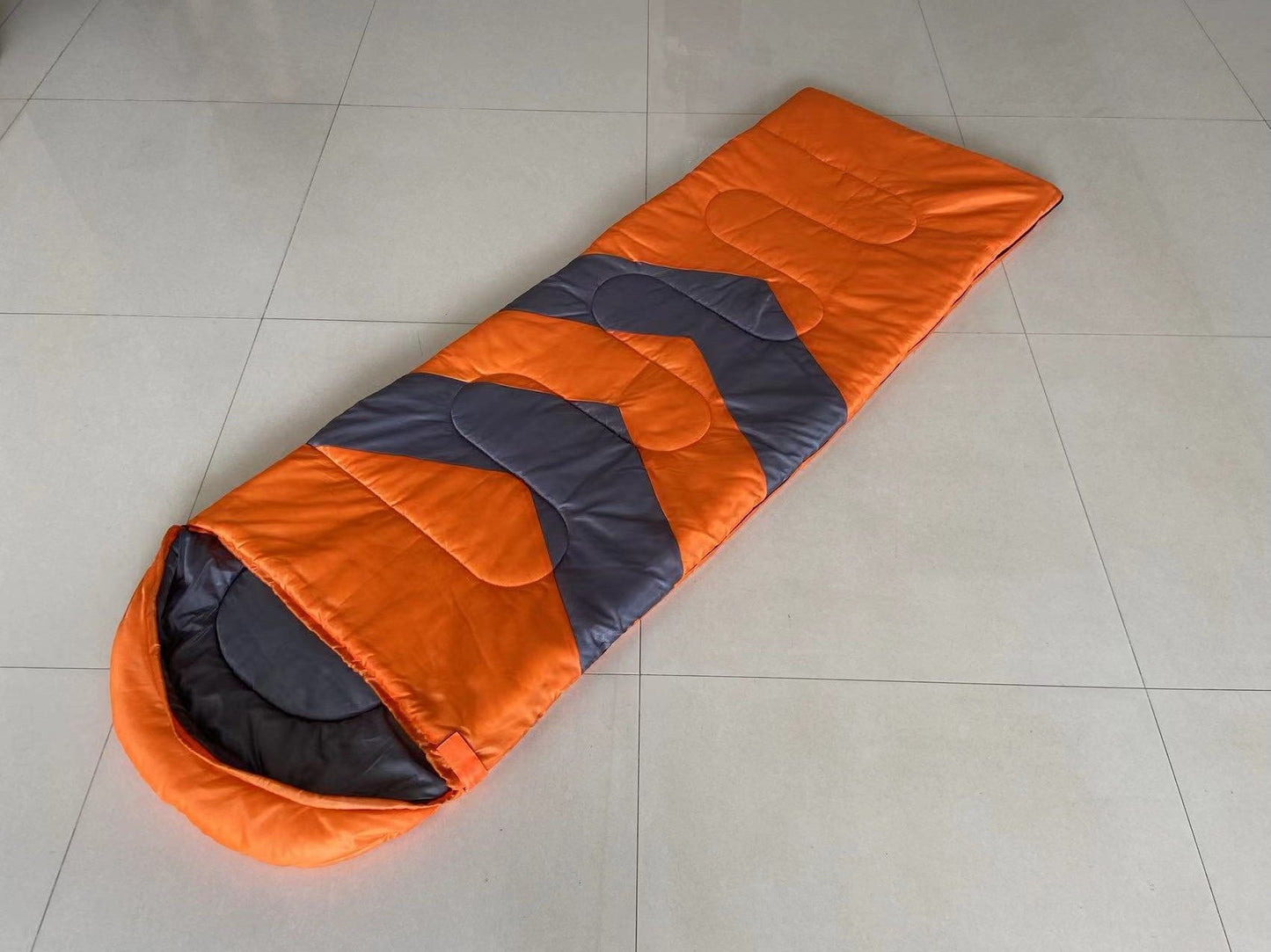 Warm Portable Waterproof And Lightweight Sleeping Bag