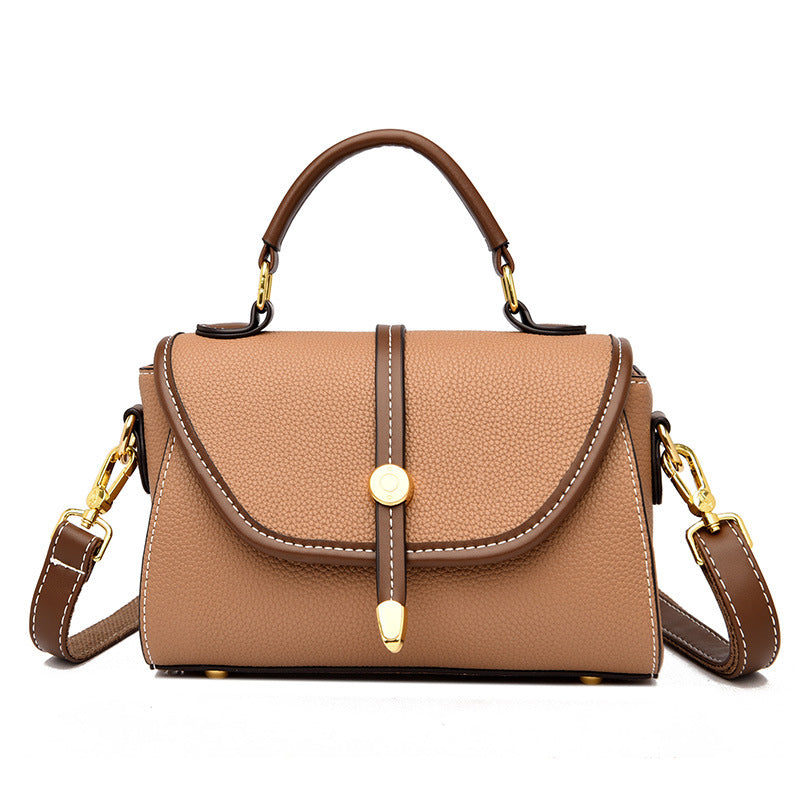 Free Shoulder Strap Square Bag Single Arrow
