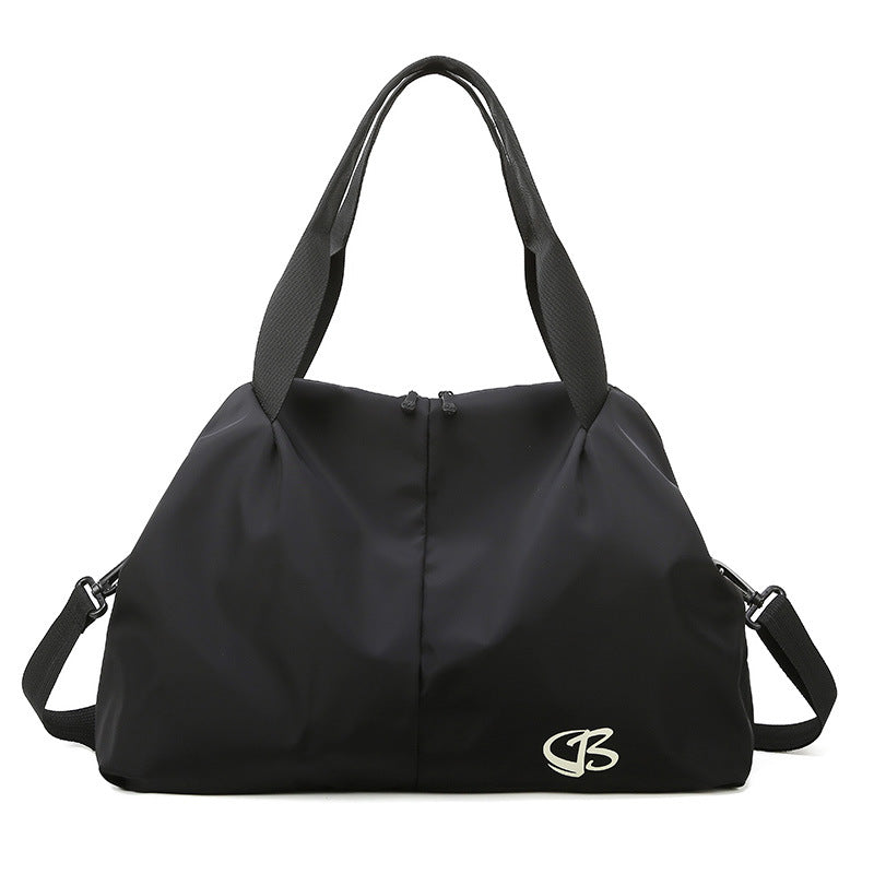Large Capacity Women's Dry And Wet Separation Sports Fitness Bag