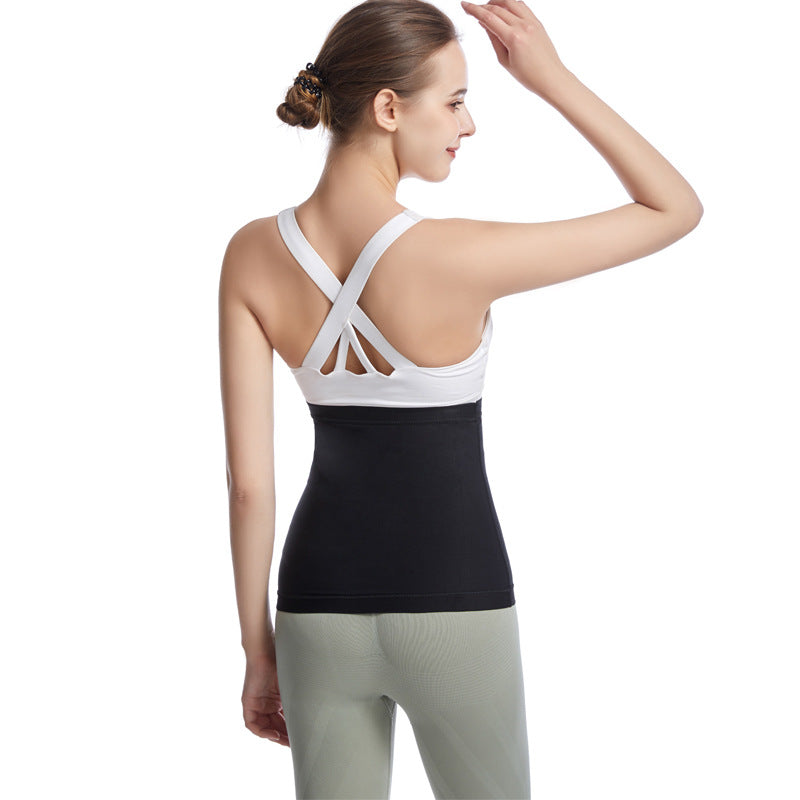 Casual Sweating Belt Abdominal Training Device