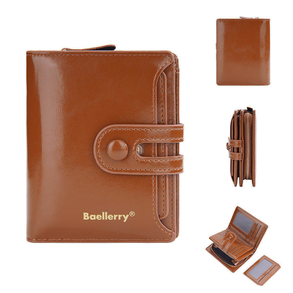 Wallet Women's Card Holder