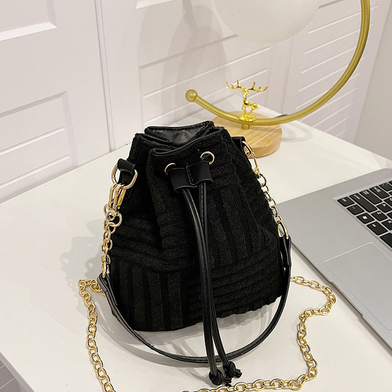 Fashion Chain Shoulder Net Red Trend Messenger Bag