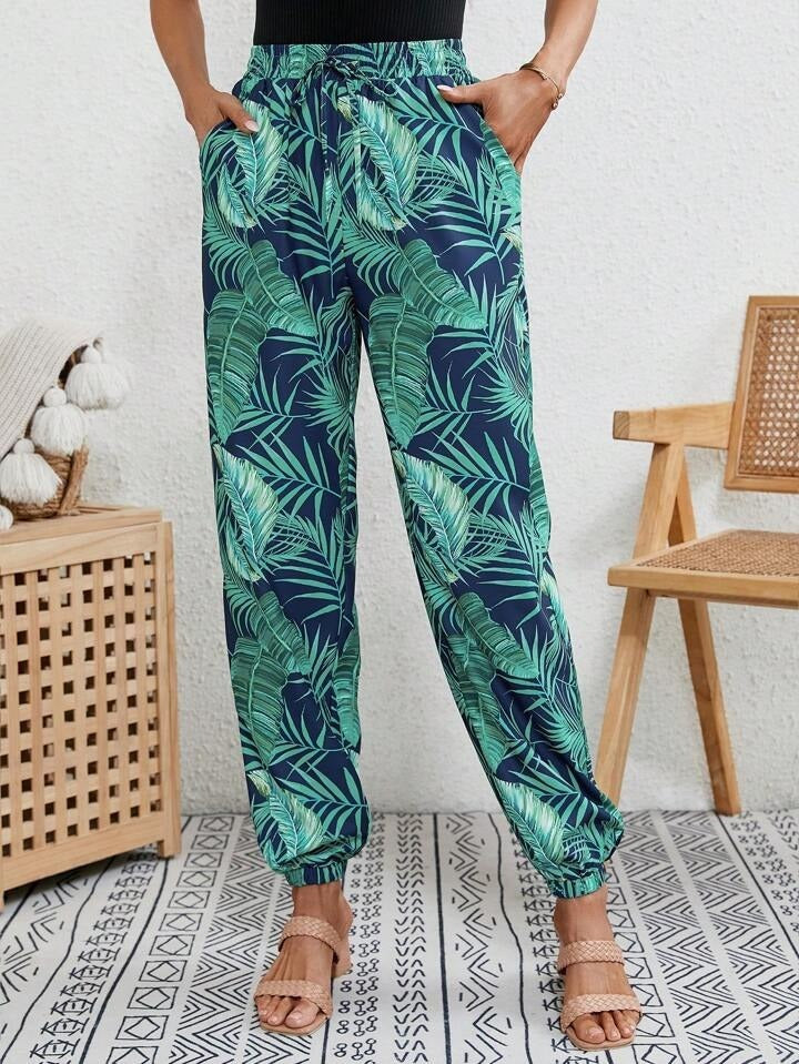 Women's Loose Casual Skinny Pants