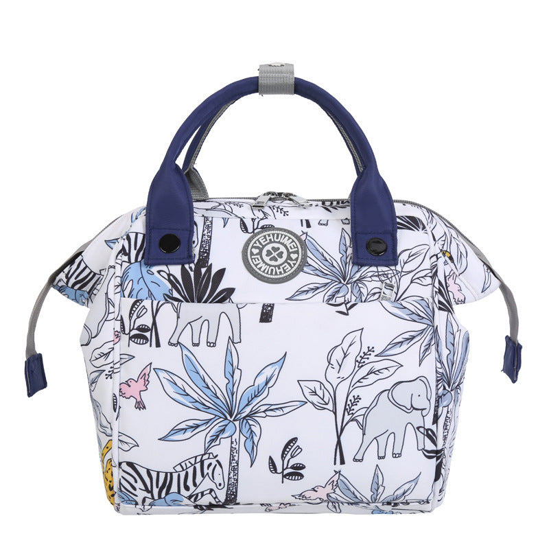 Large Capacity Mother With Baby Backpack