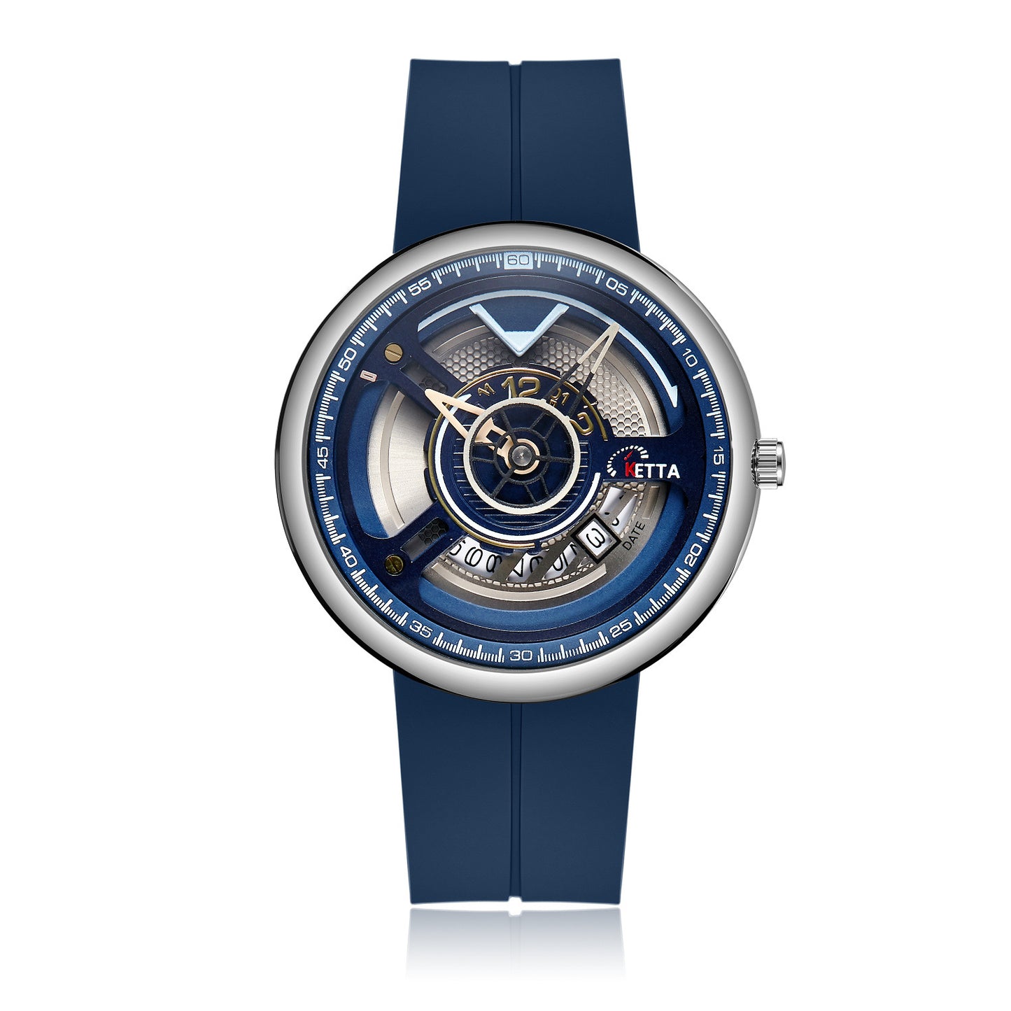 Simple Alloy Good-looking Teen Trend Sports Student Watch