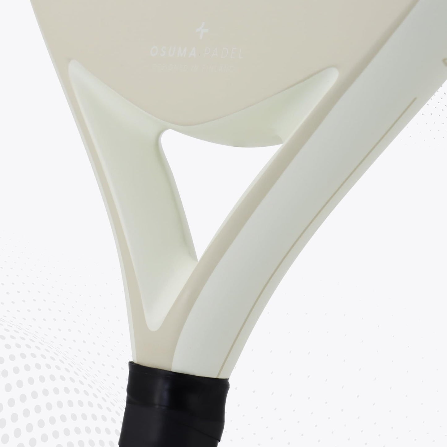 Cage Professional Carbon Racket