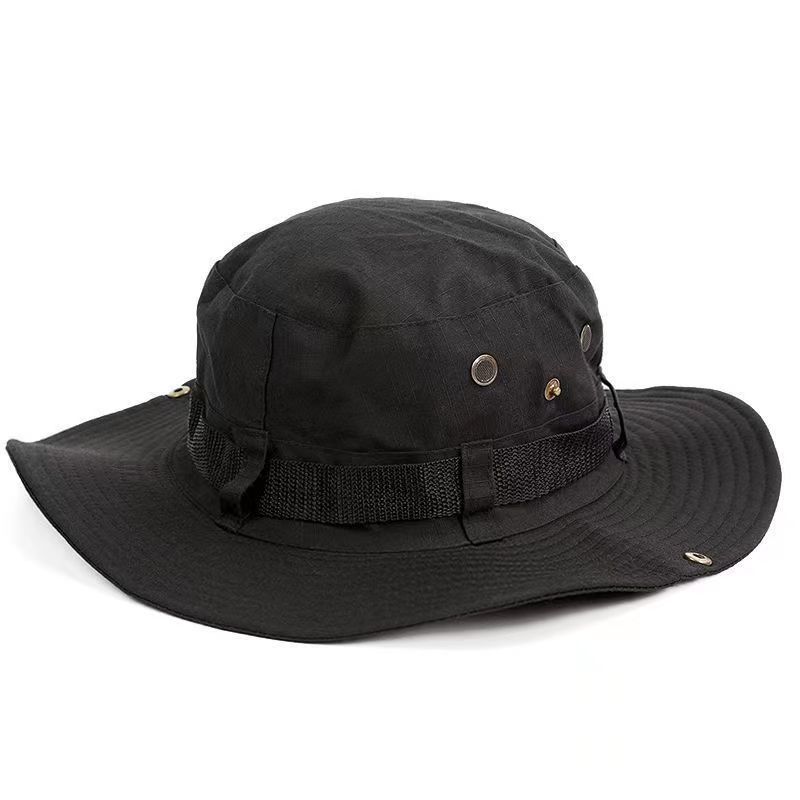Men's And Women's Outdoor Mountaineering Sun Protective Hat