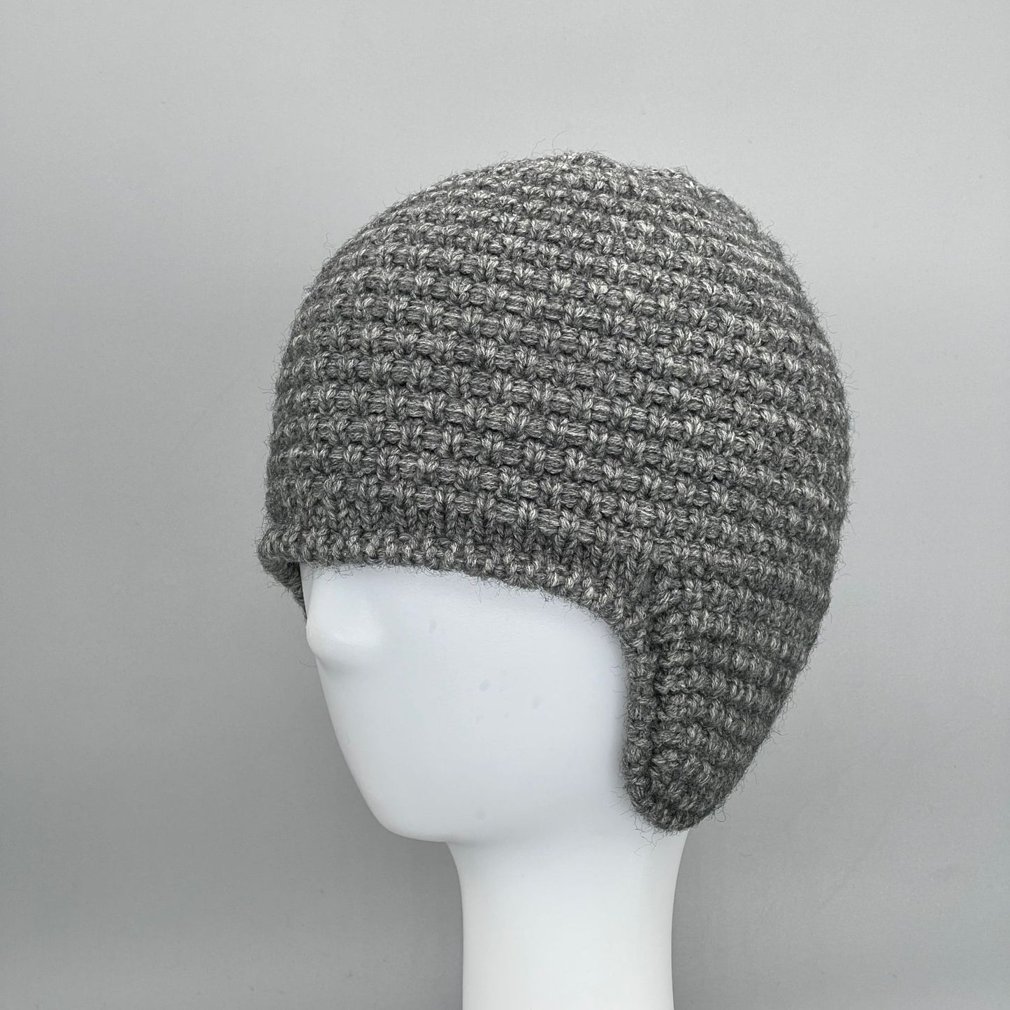 Knitted Wool Hat Warm And Cold Riding