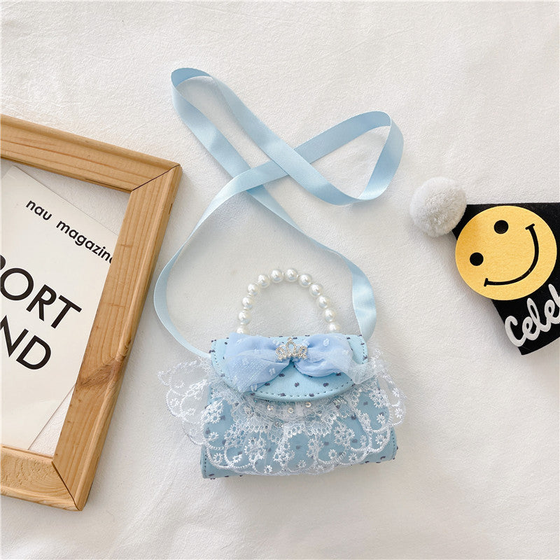 Fashionable One Shoulder Crossbody Bag Cute Cartoon