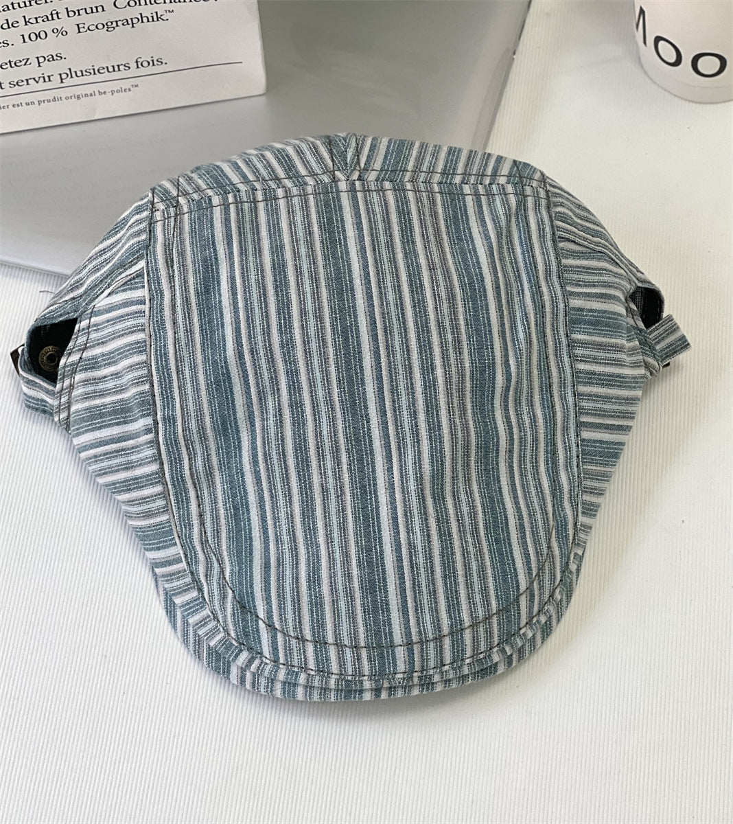 Japanese-style Retro Lightweight Advance Hats Big Head Circumference