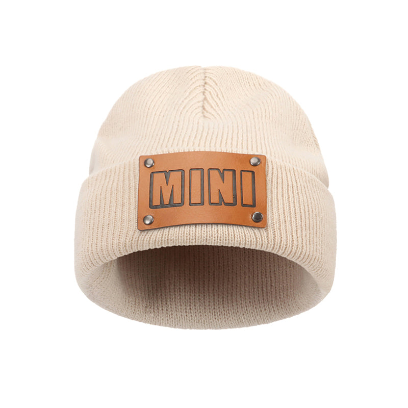Fashion Personality Children's Knitted Pullover Hat