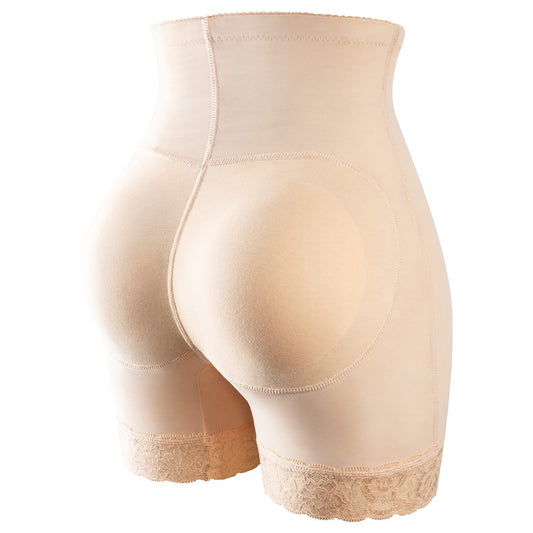 High Waist Body Shaping Bodybuilding Abdominal Pants