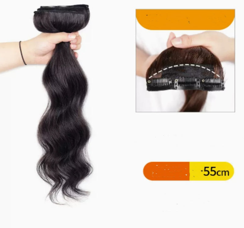 Paryk og Hair Extensions til Kvinder