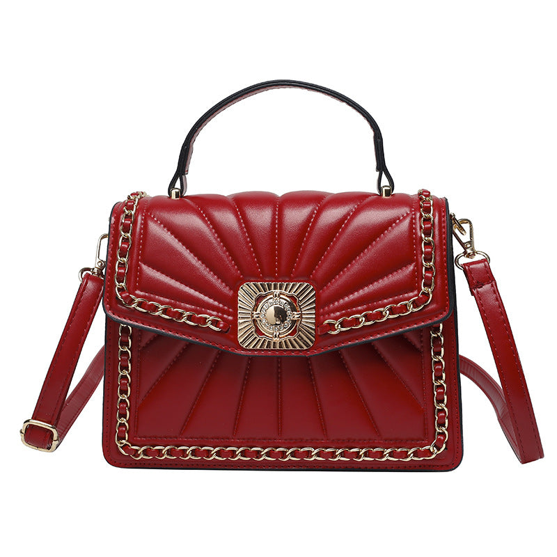 Heavy Industry Chain Portable Bag