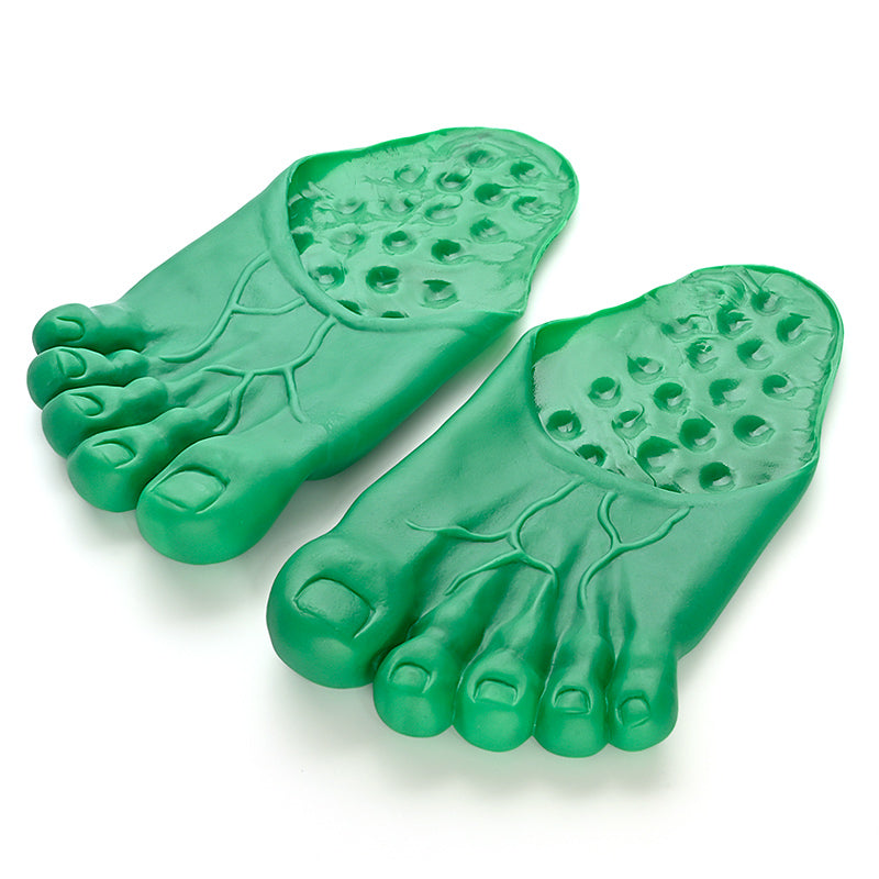 Falske Barefoot Sko Tricky Spøgesko