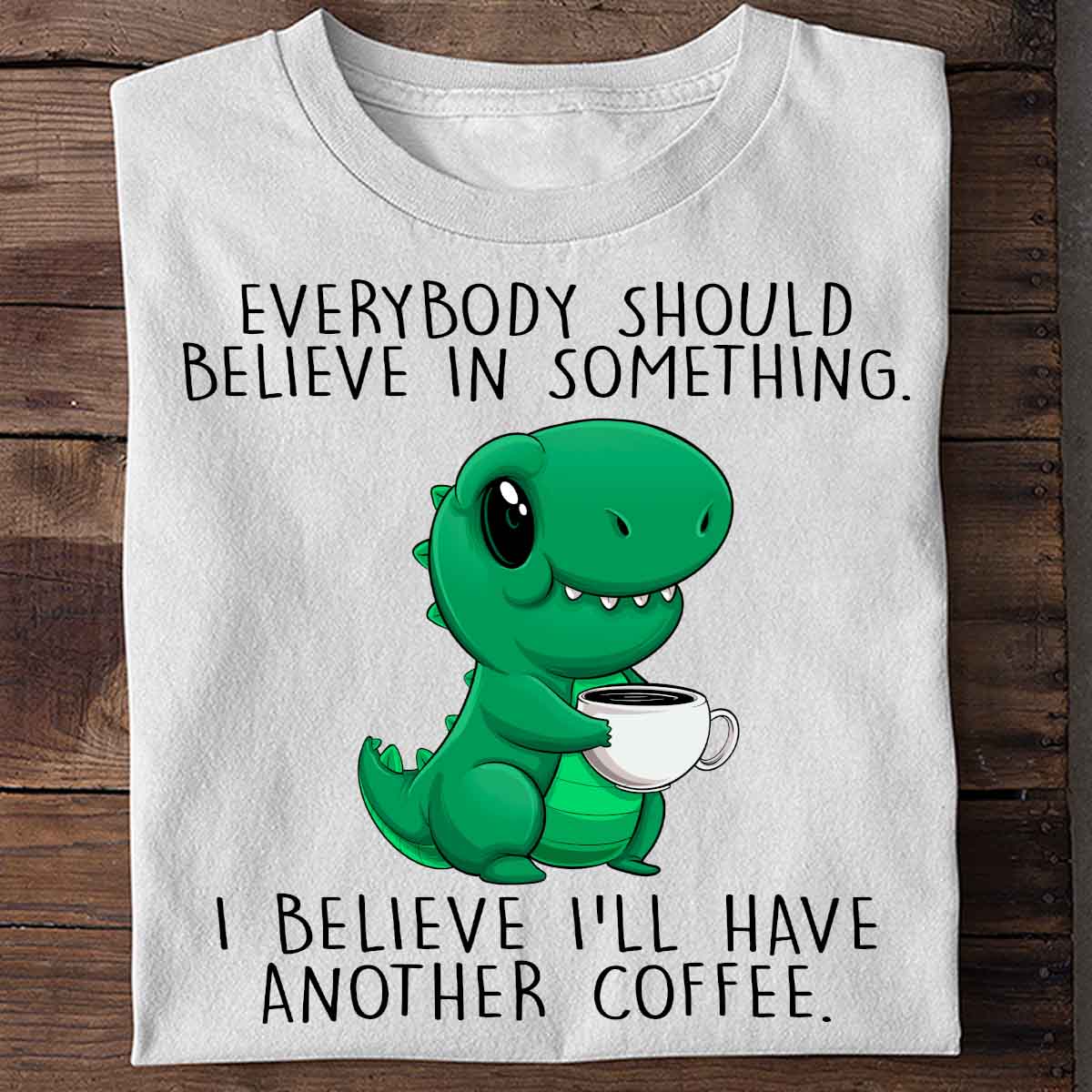 Dinosaur Print Short-sleeved Team Uniform European And American Fabrics