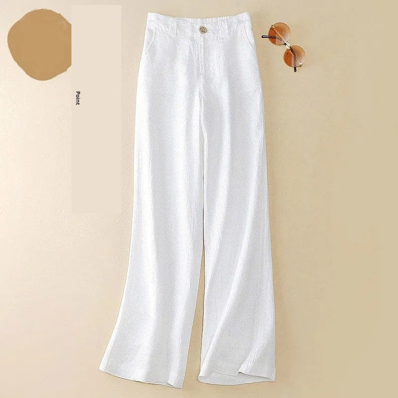 New Loose Slimming Thin Casual Women's Pants