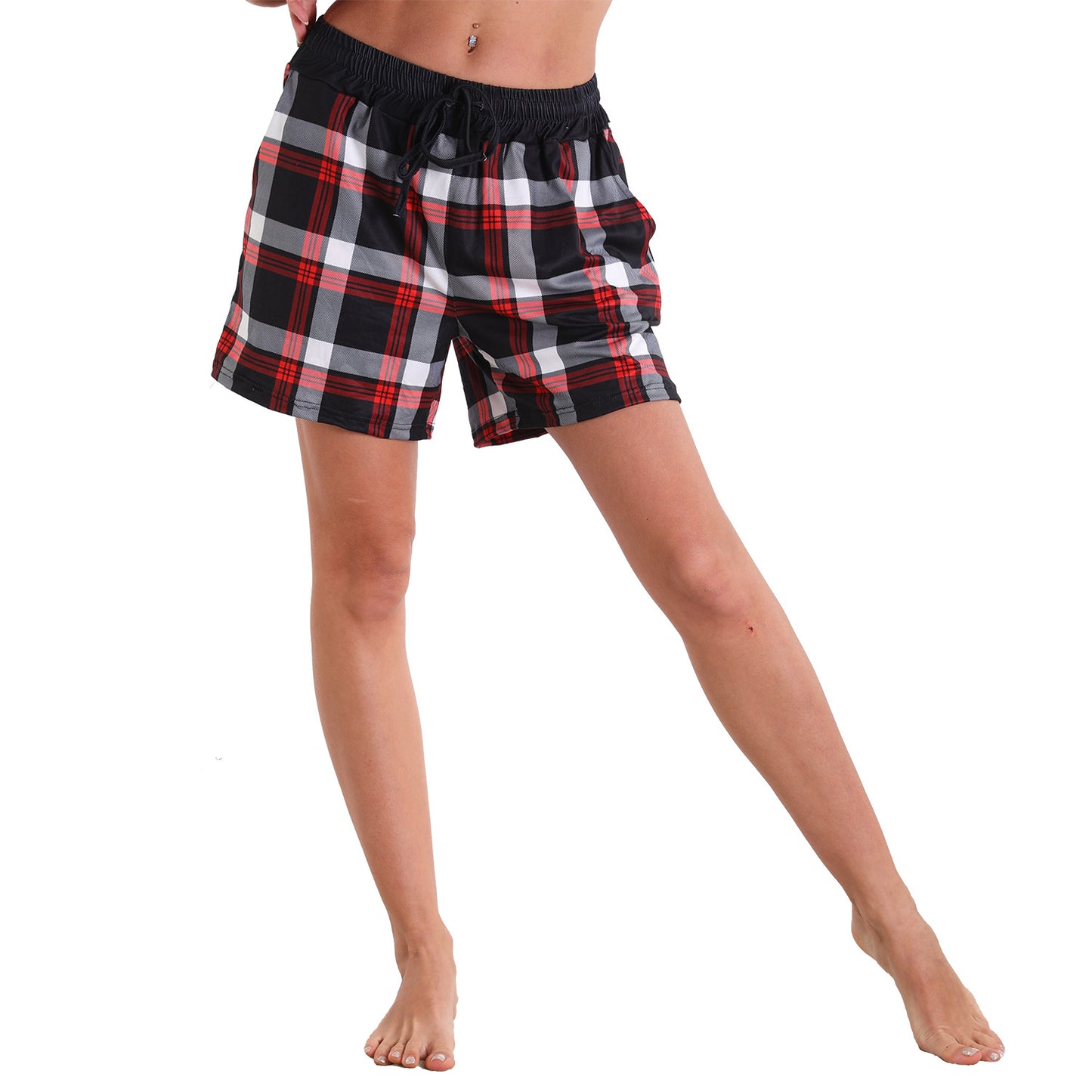 Home Yoga Women's Casual Sports Shorts