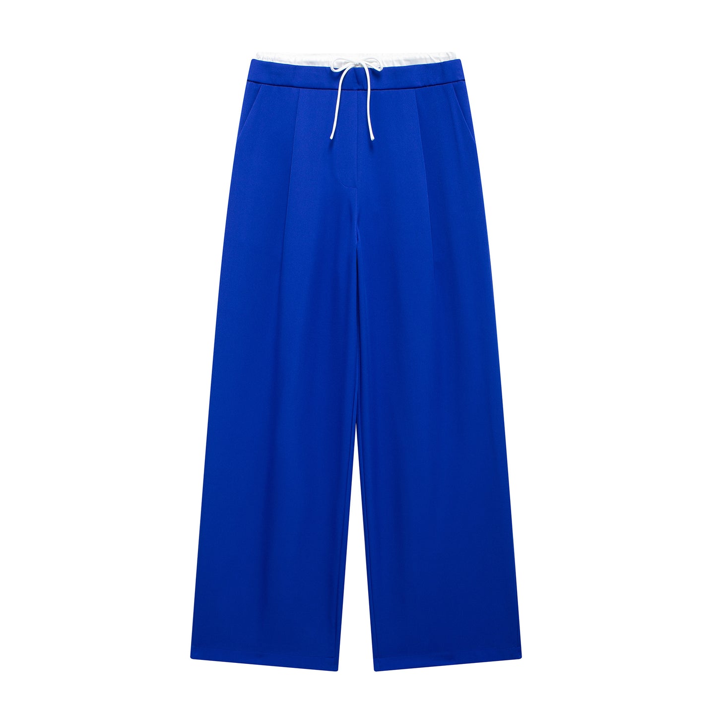 Women's Patchwork Design Pants