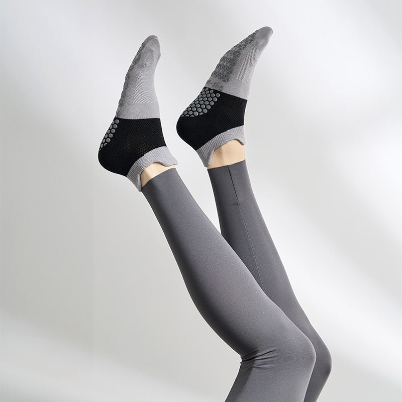Indoor Binaural Dispensing Yoga Non-slip Socks