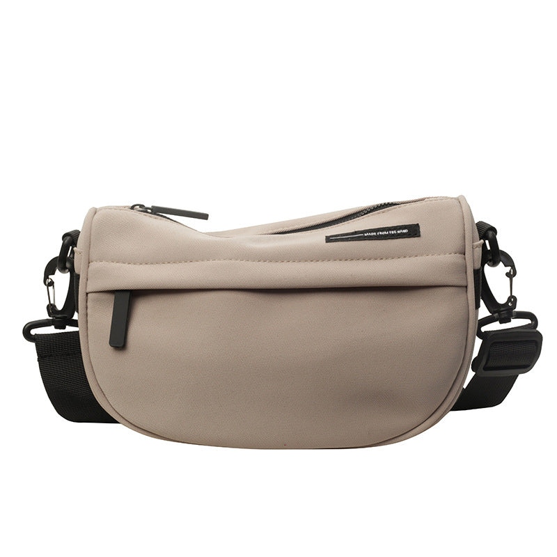 High-end Casual Simple Canvas Bag Women