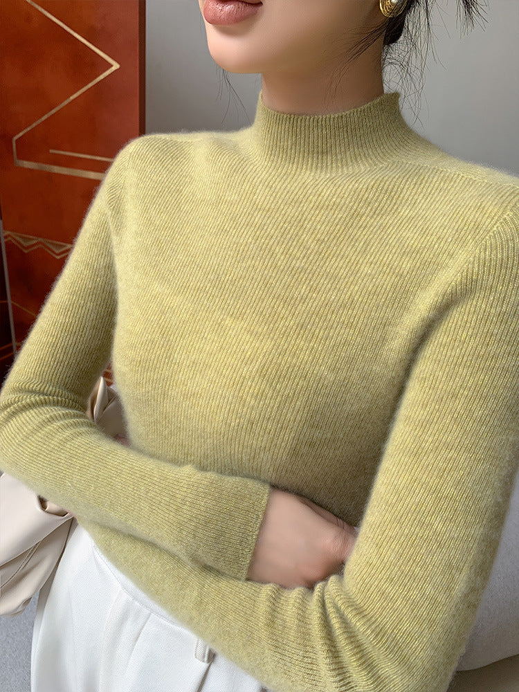 Women's Seamless Sweater Sweater