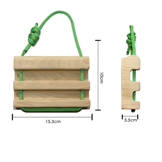 Household Rock Climbing Mini Strength Training Guide Body Finger Board