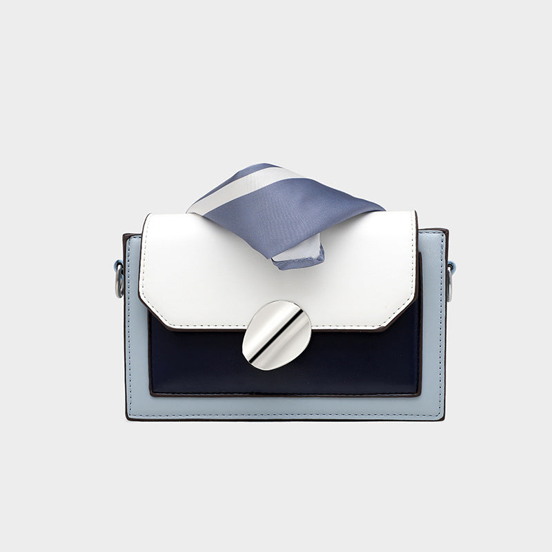 Women's Summer Fashion Single-shoulder Small Square Bag