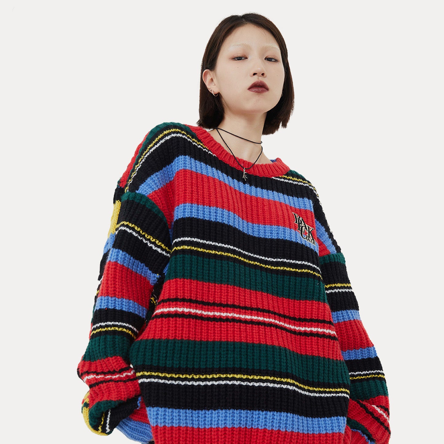 Knitted Sweater For Men And Women