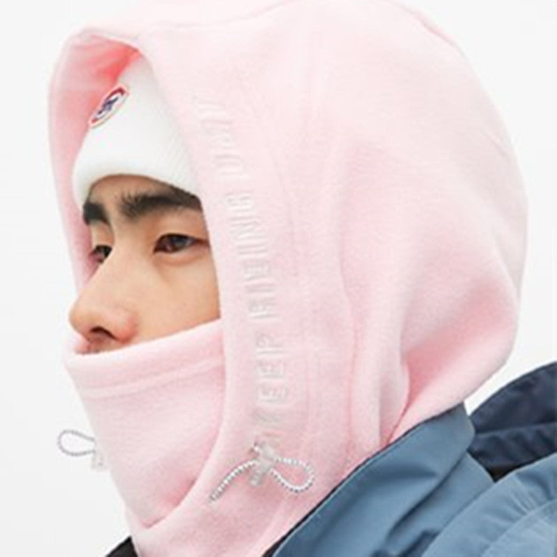Winter Baotou Face Protection Windproof Warm V Face Scarf Headgear