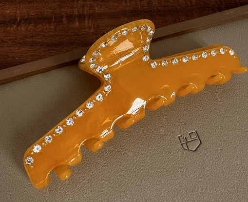 Female Versatile French Large Acetate Gripper