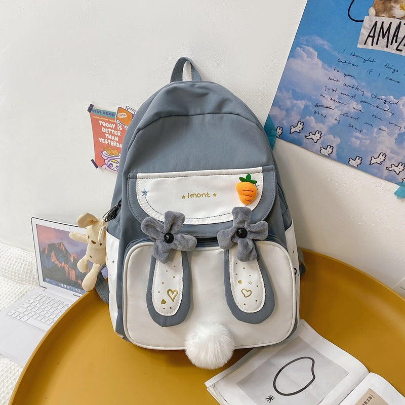 Female Mori Style All-matching Backpack