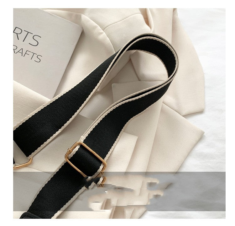 New Fashion Korean Version Of Simple Ins Crossbody Chest Bag