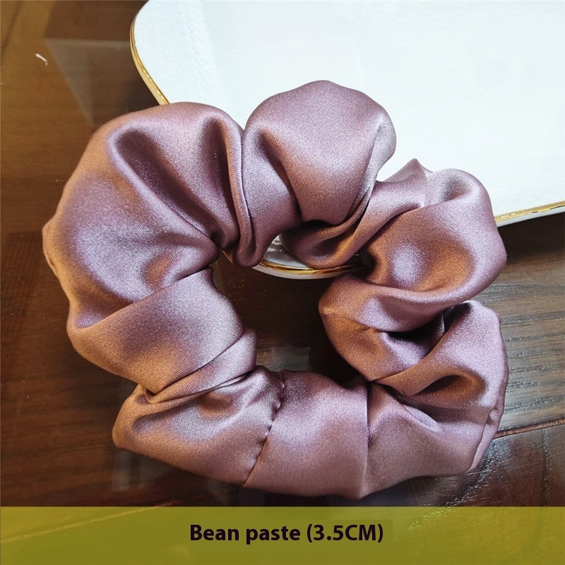 Mulberry Silk Silk Hair Band Accessories Ponytail And Updo