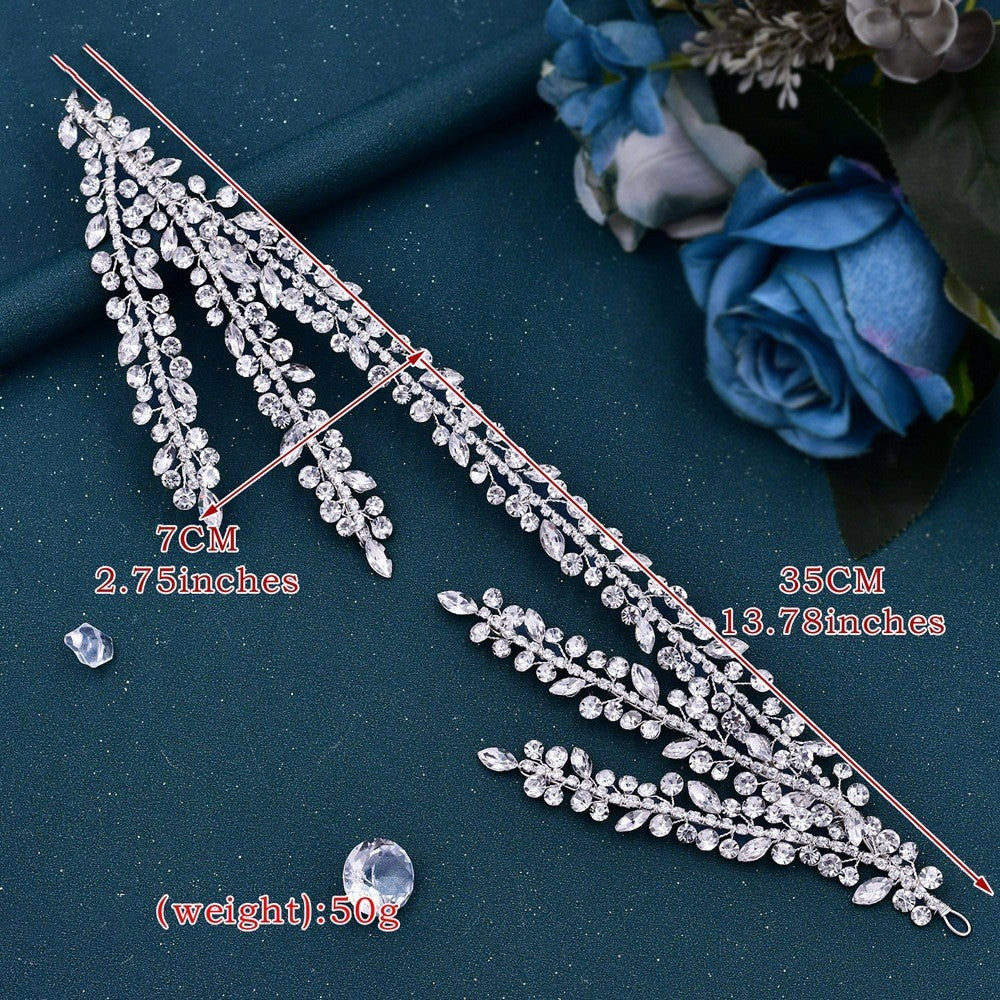 Retro Stage Performance Style Headband