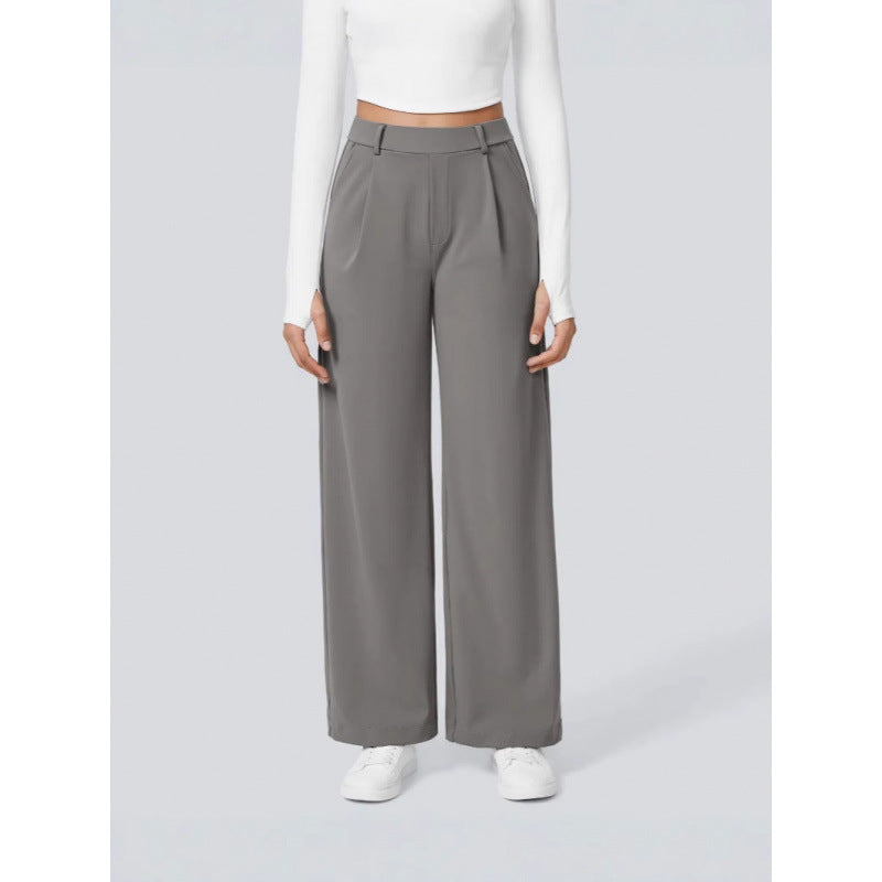 Suit Pants Female Outdoor Sports And Casual Style