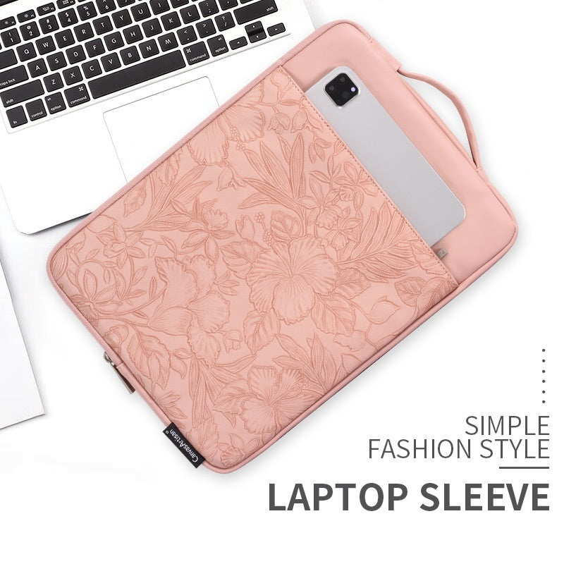 Laptop Sleeve  Protective Case  And Computer Bag   15 inch