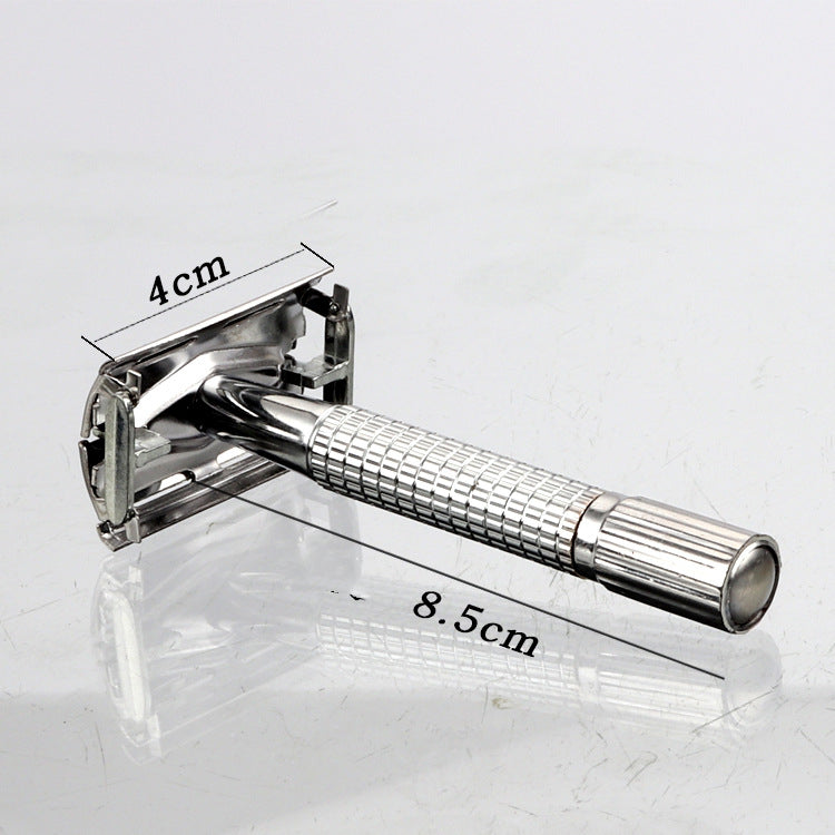 Vintage Shaving Razor Blade Holder Rotary