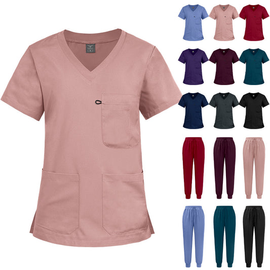 Hand Washing Suit Clinic Work Clothes Suit