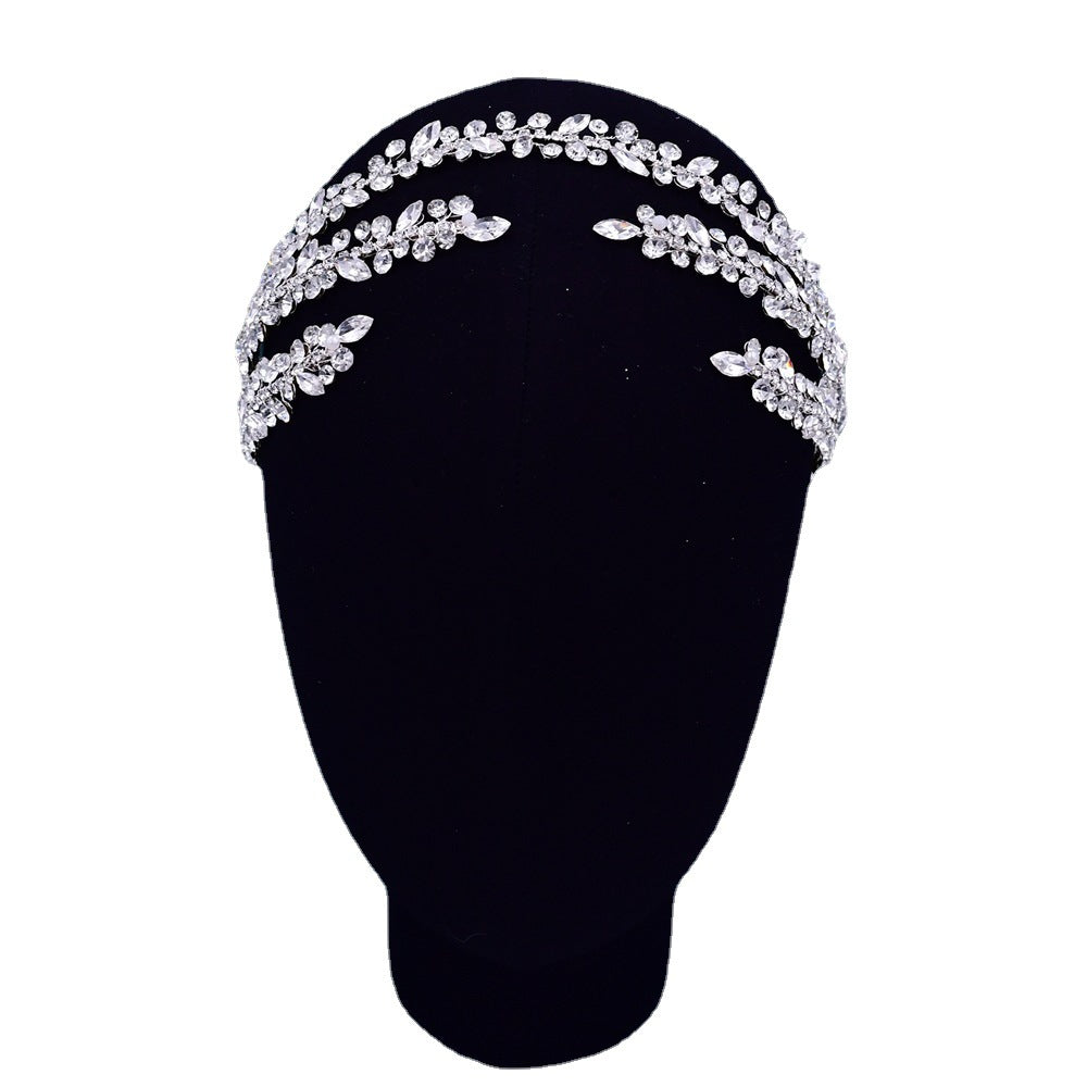 Retro Stage Performance Style Headband