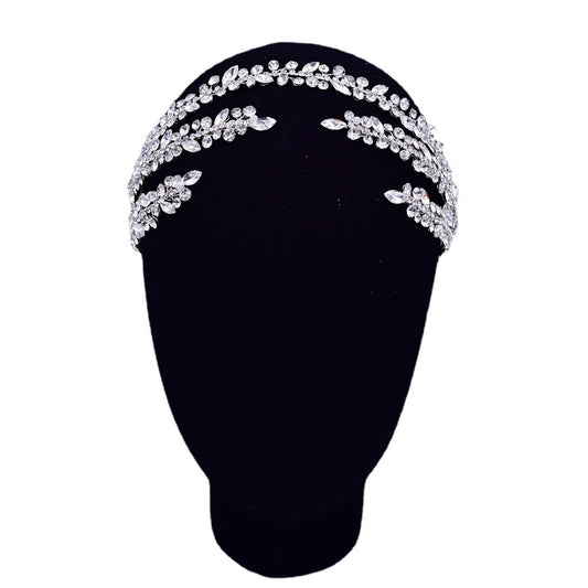 Retro Stage Performance Style Headband