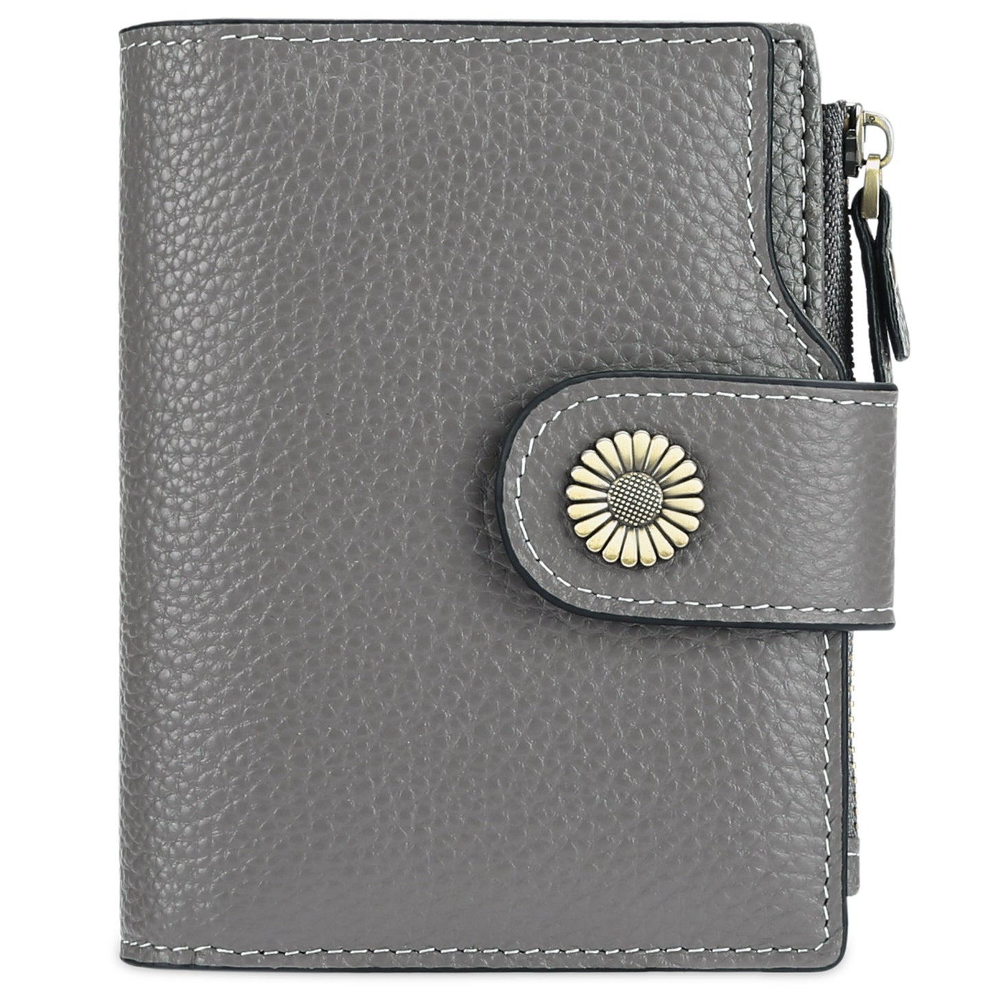 Hasp Clutch Girls Coin Pocket Multifunctional Card Holder